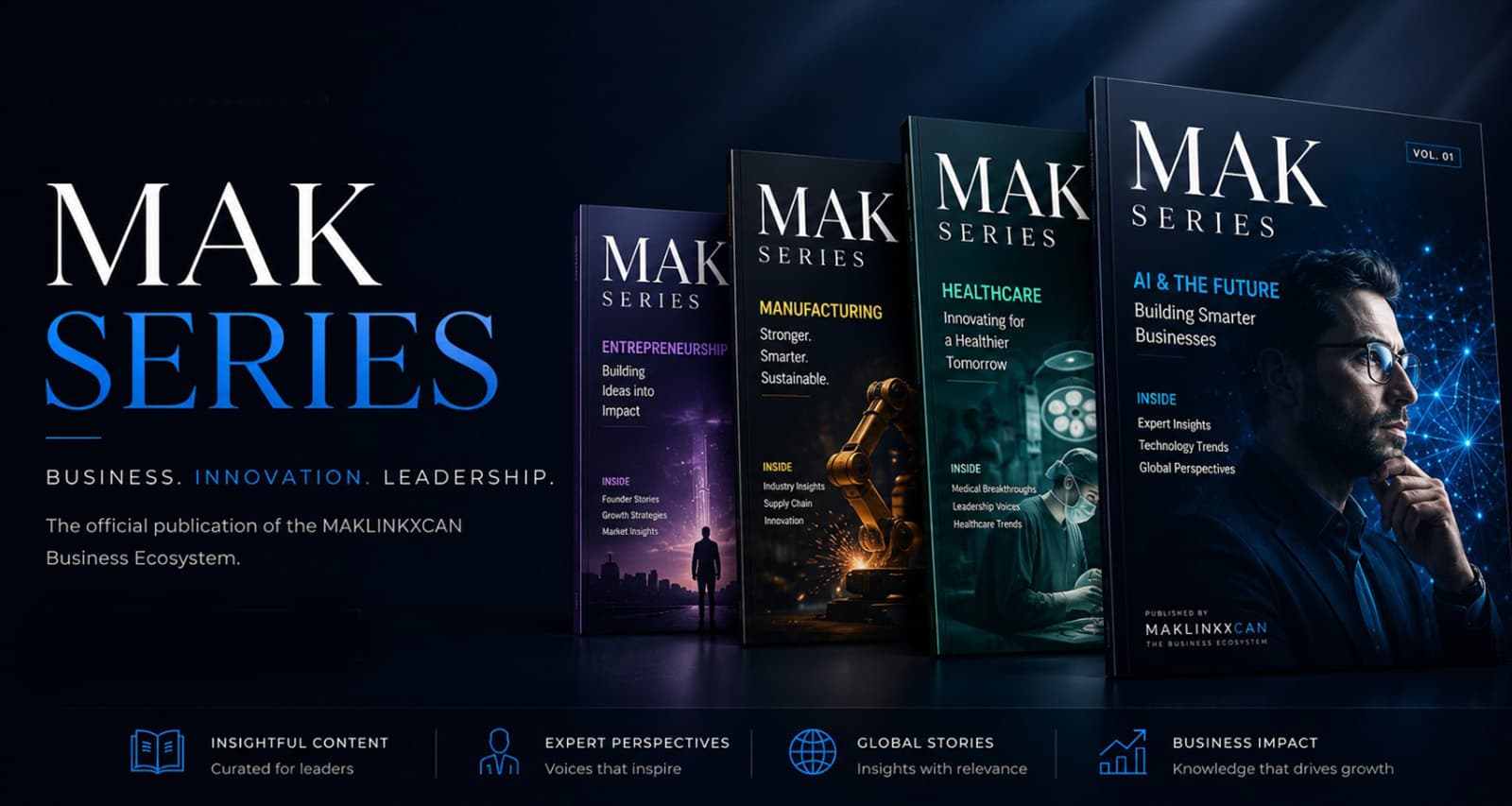 MAK Series