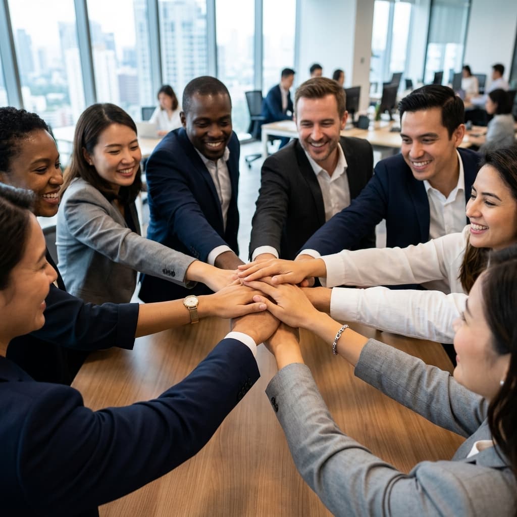 Team collaboration