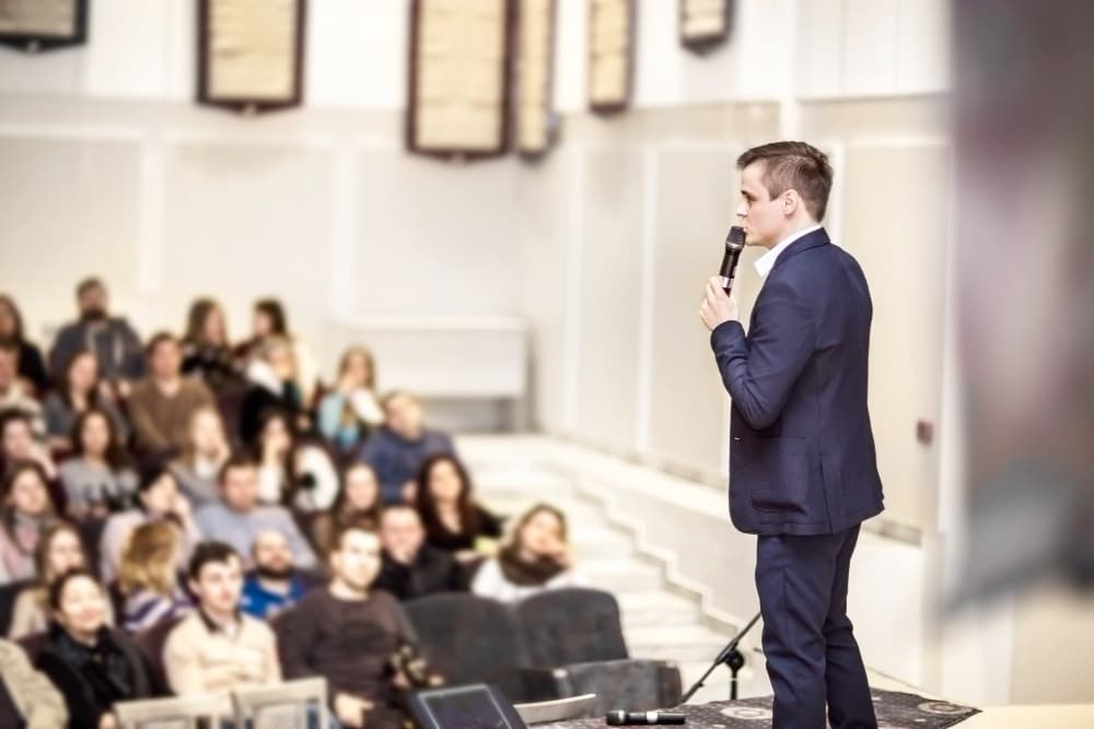 Speaking Opportunities