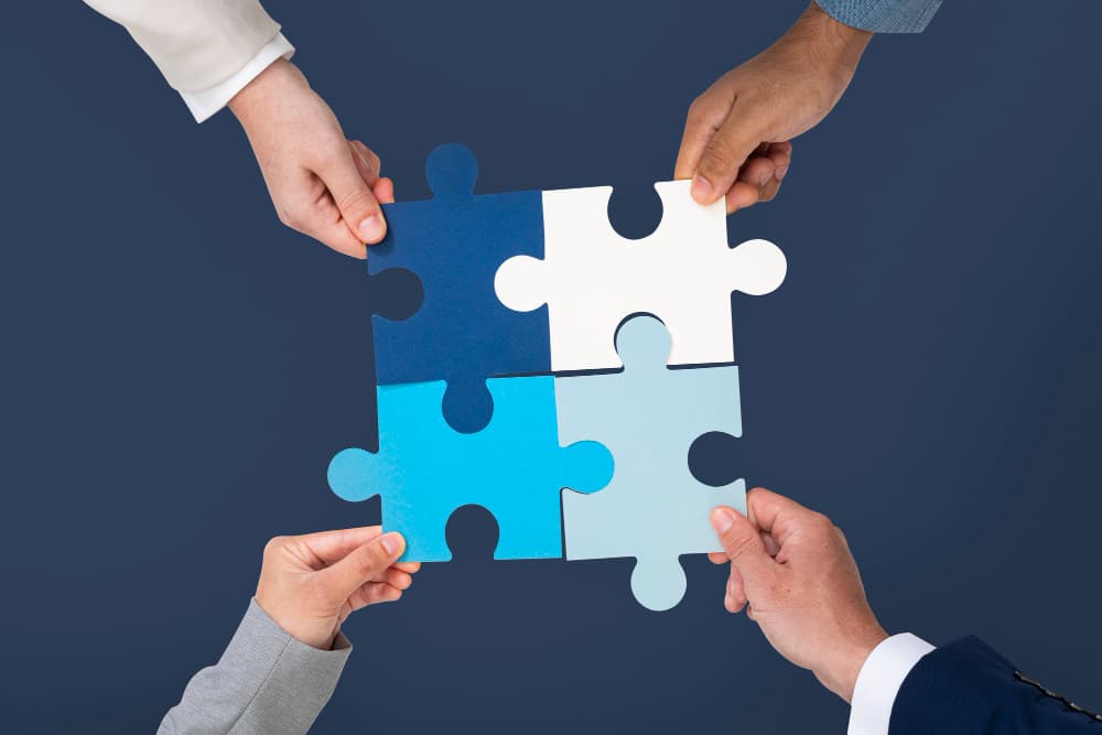 Strategic Partnerships